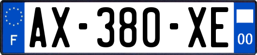 AX-380-XE
