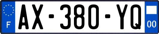 AX-380-YQ