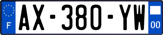 AX-380-YW