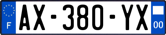 AX-380-YX