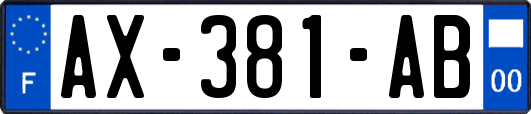 AX-381-AB