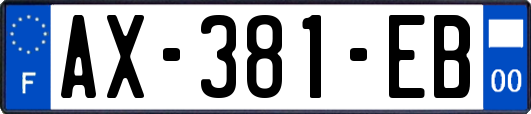 AX-381-EB