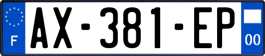 AX-381-EP