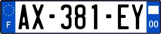 AX-381-EY