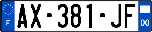 AX-381-JF