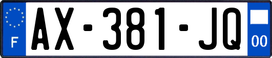 AX-381-JQ