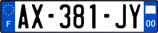 AX-381-JY