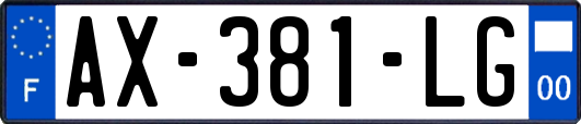 AX-381-LG