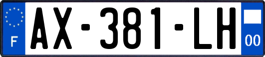 AX-381-LH