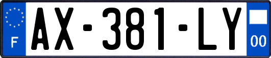 AX-381-LY