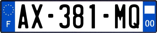 AX-381-MQ