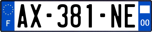 AX-381-NE