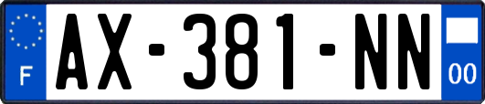 AX-381-NN