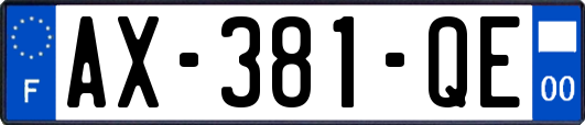 AX-381-QE