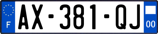 AX-381-QJ