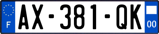 AX-381-QK