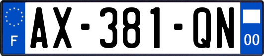 AX-381-QN