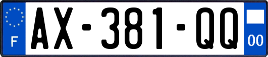 AX-381-QQ