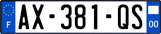 AX-381-QS