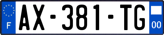 AX-381-TG
