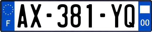 AX-381-YQ