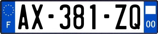 AX-381-ZQ