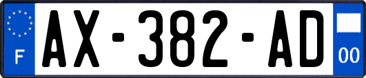 AX-382-AD