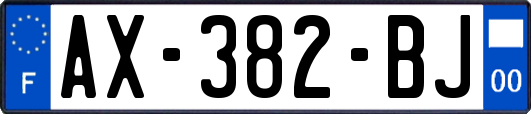 AX-382-BJ