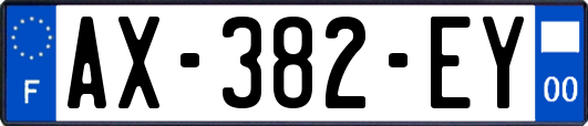 AX-382-EY