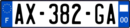 AX-382-GA