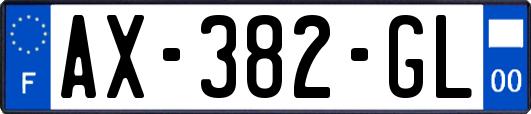 AX-382-GL