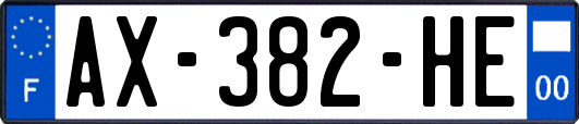 AX-382-HE