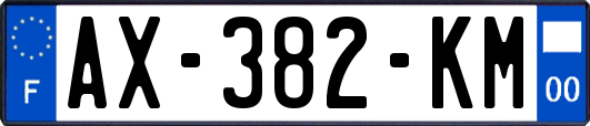 AX-382-KM