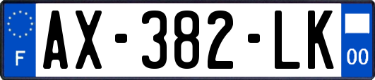 AX-382-LK