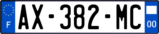 AX-382-MC
