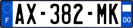 AX-382-MK