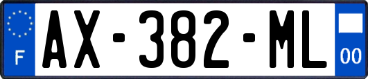 AX-382-ML