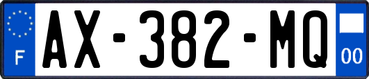 AX-382-MQ