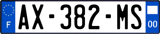 AX-382-MS