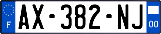 AX-382-NJ