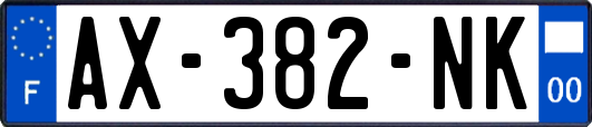 AX-382-NK