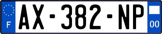 AX-382-NP