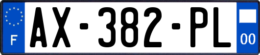 AX-382-PL