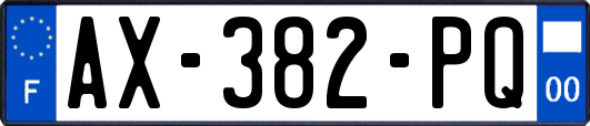 AX-382-PQ