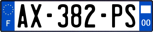 AX-382-PS