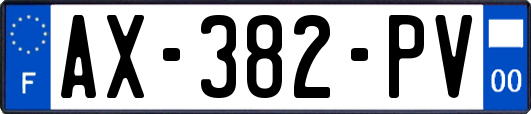 AX-382-PV