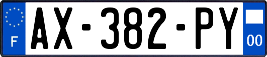 AX-382-PY