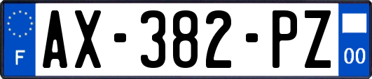 AX-382-PZ