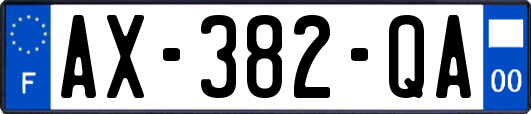 AX-382-QA