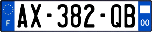 AX-382-QB